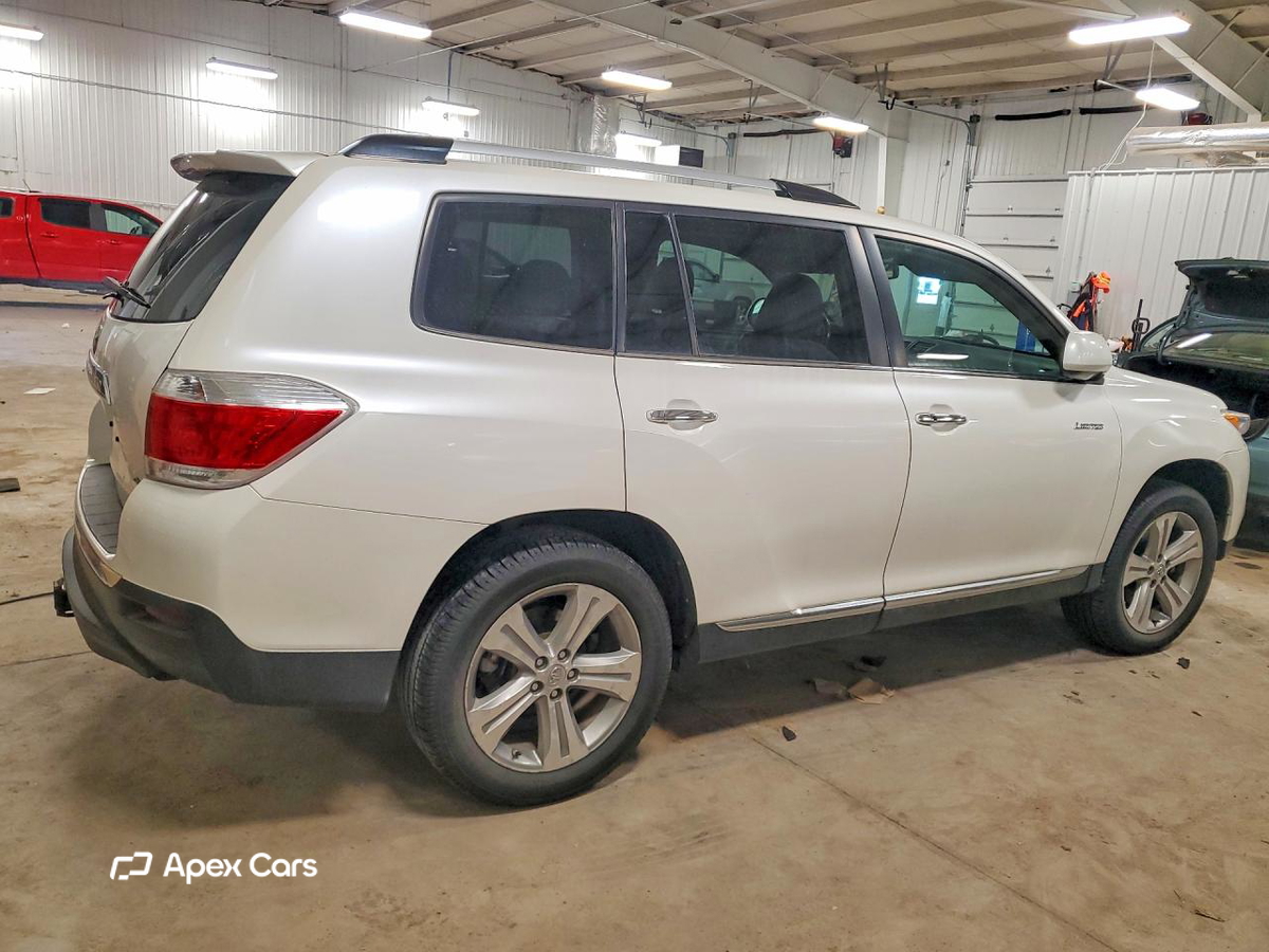 Toyota Highlander 2012