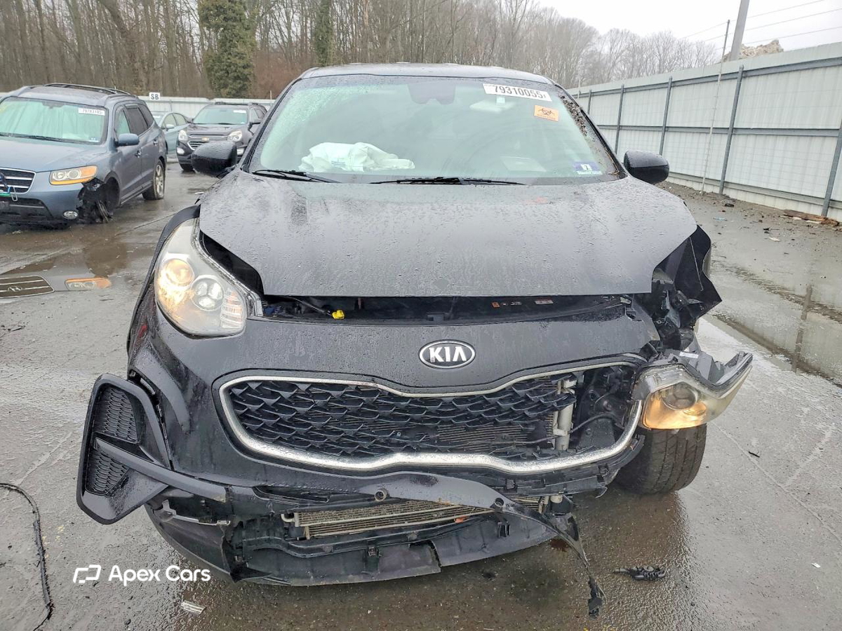 Kia Sportage 2020