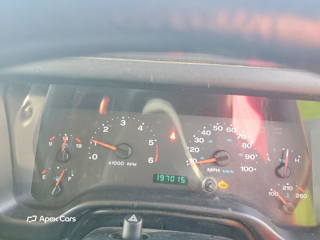 Jeep Wrangler 2006