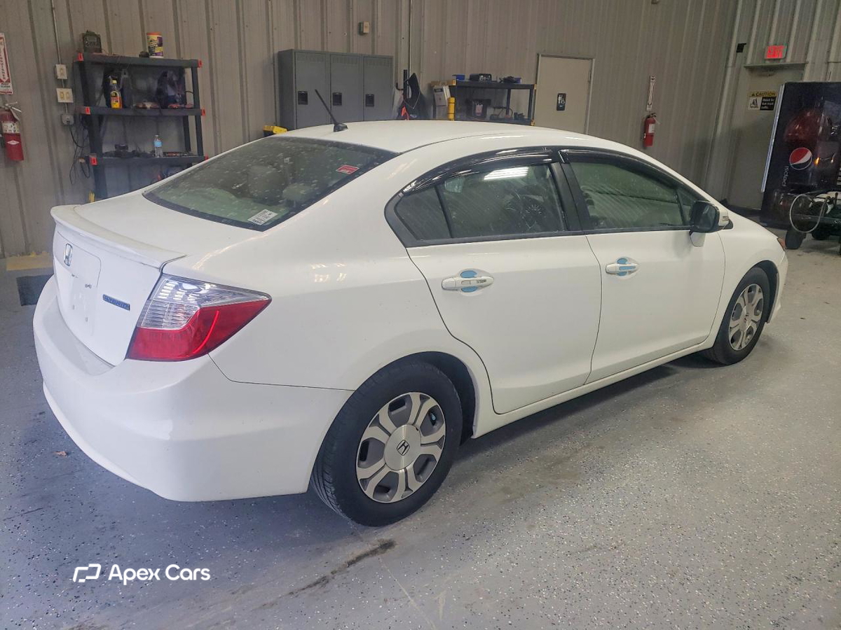Honda Civic 2012