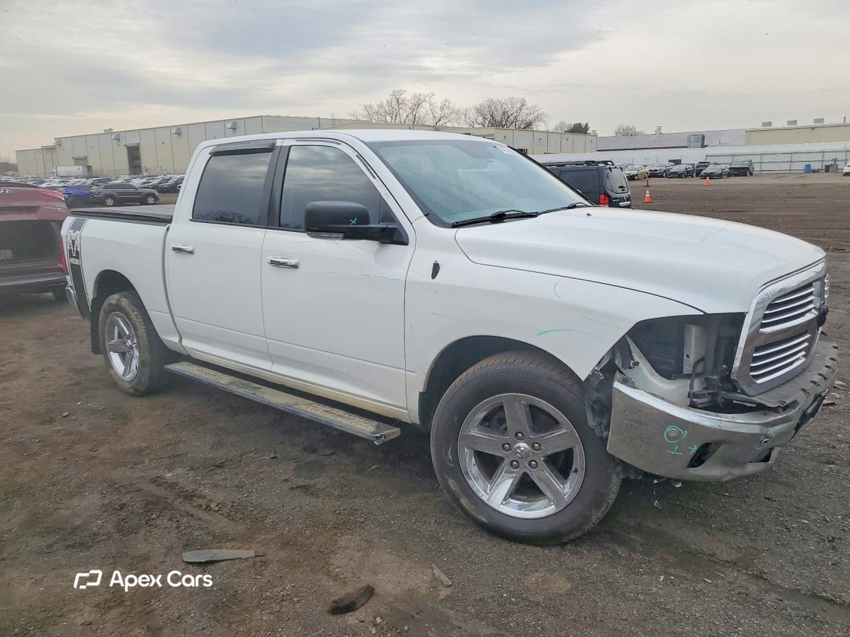 RAM 1500 2016