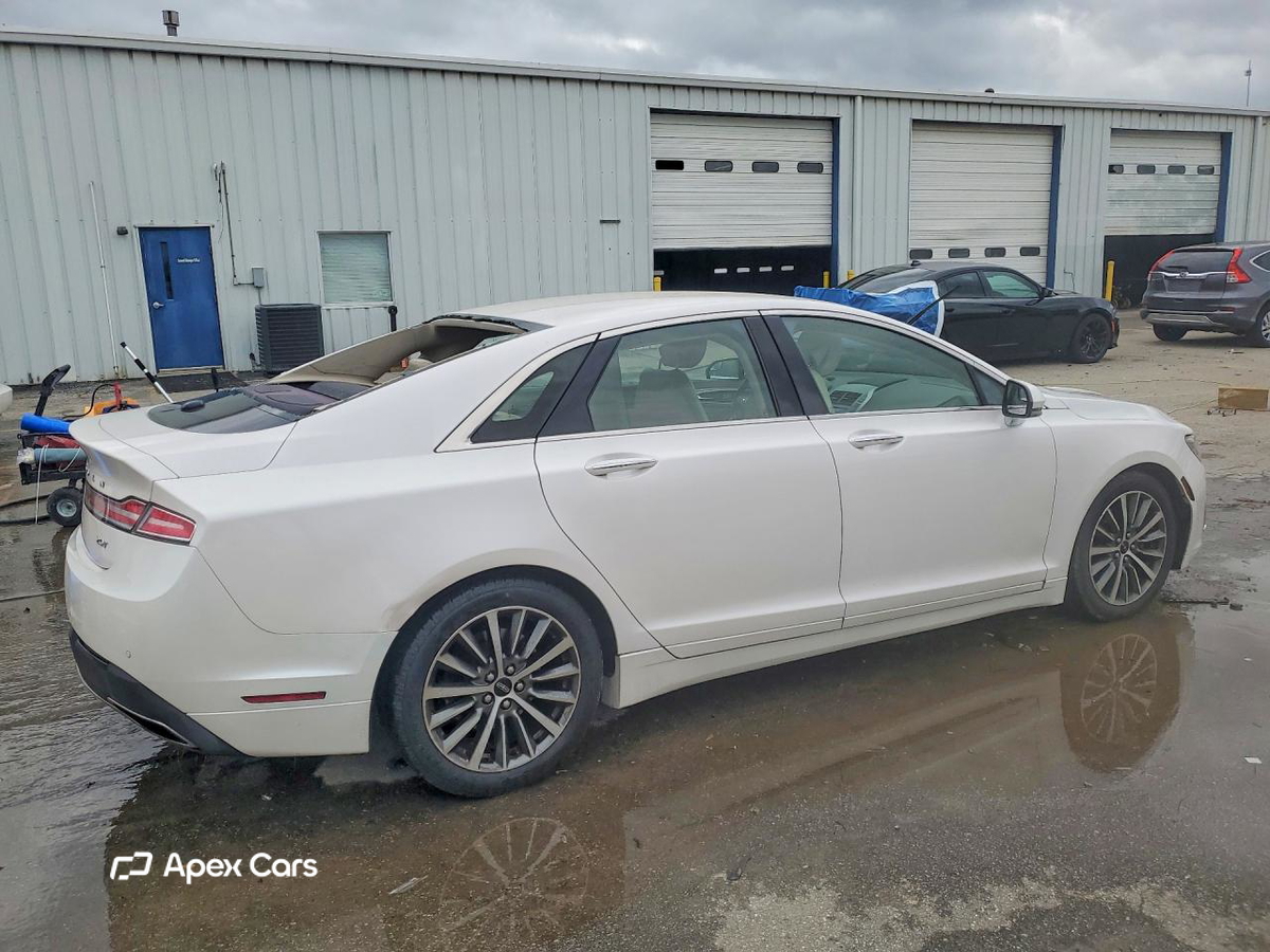 Lincoln MKZ 2017