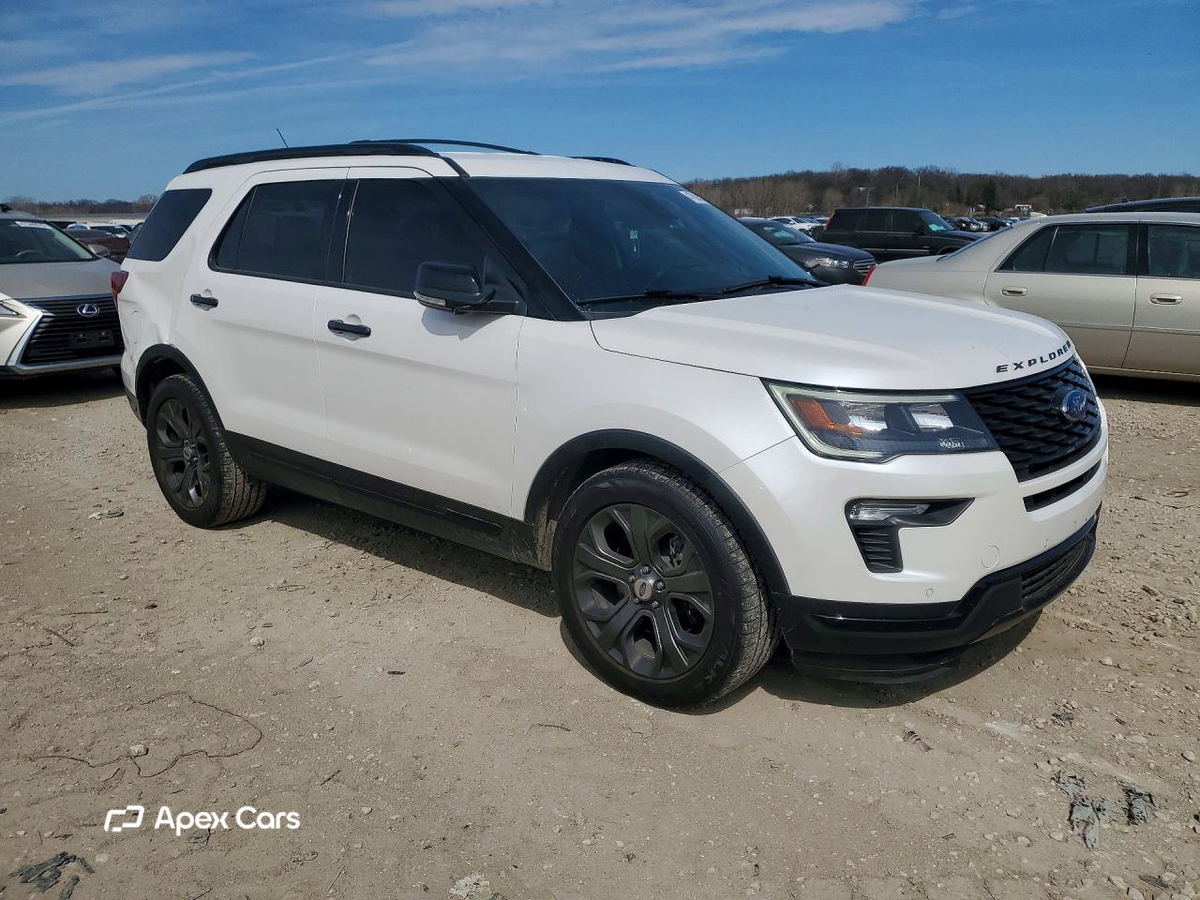 Ford Explorer 2018