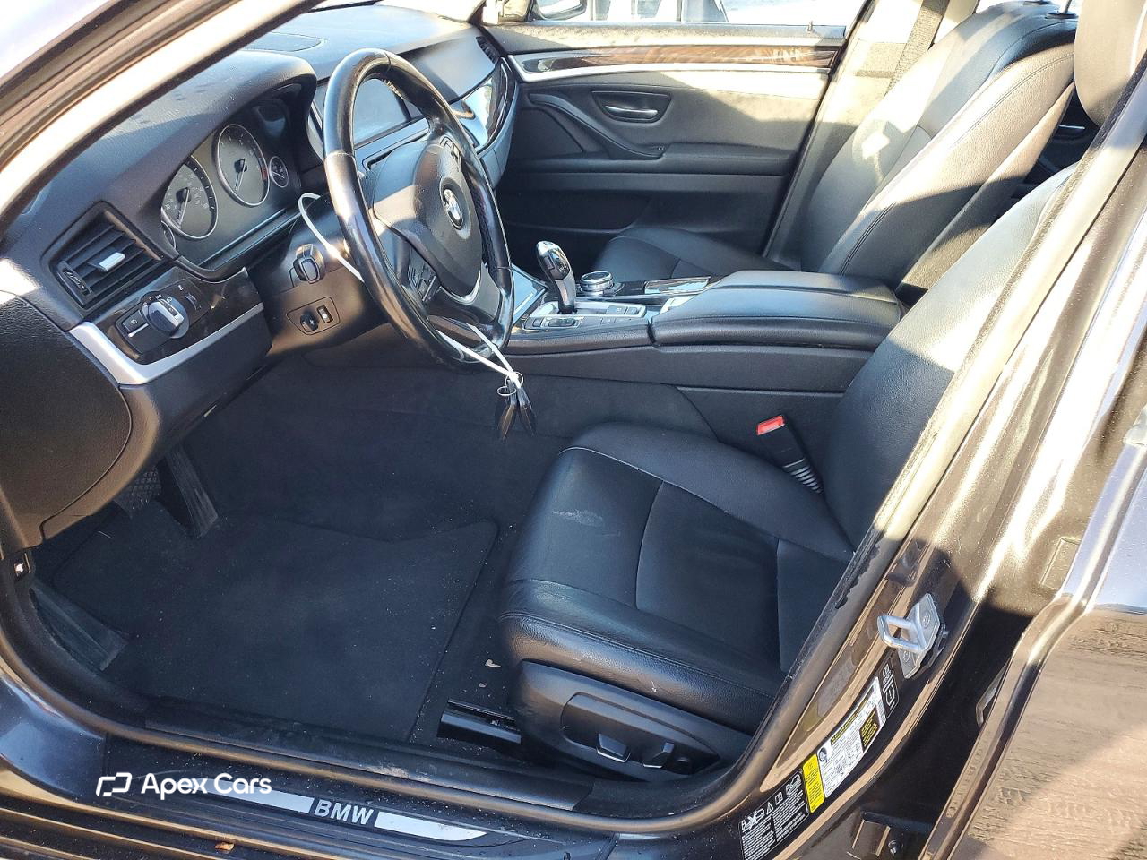 BMW Series 5 2015