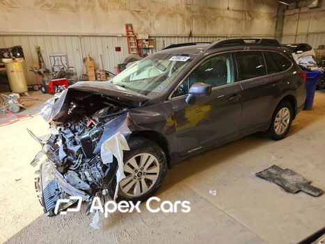 Subaru Outback 2015 - Image 1 of 13