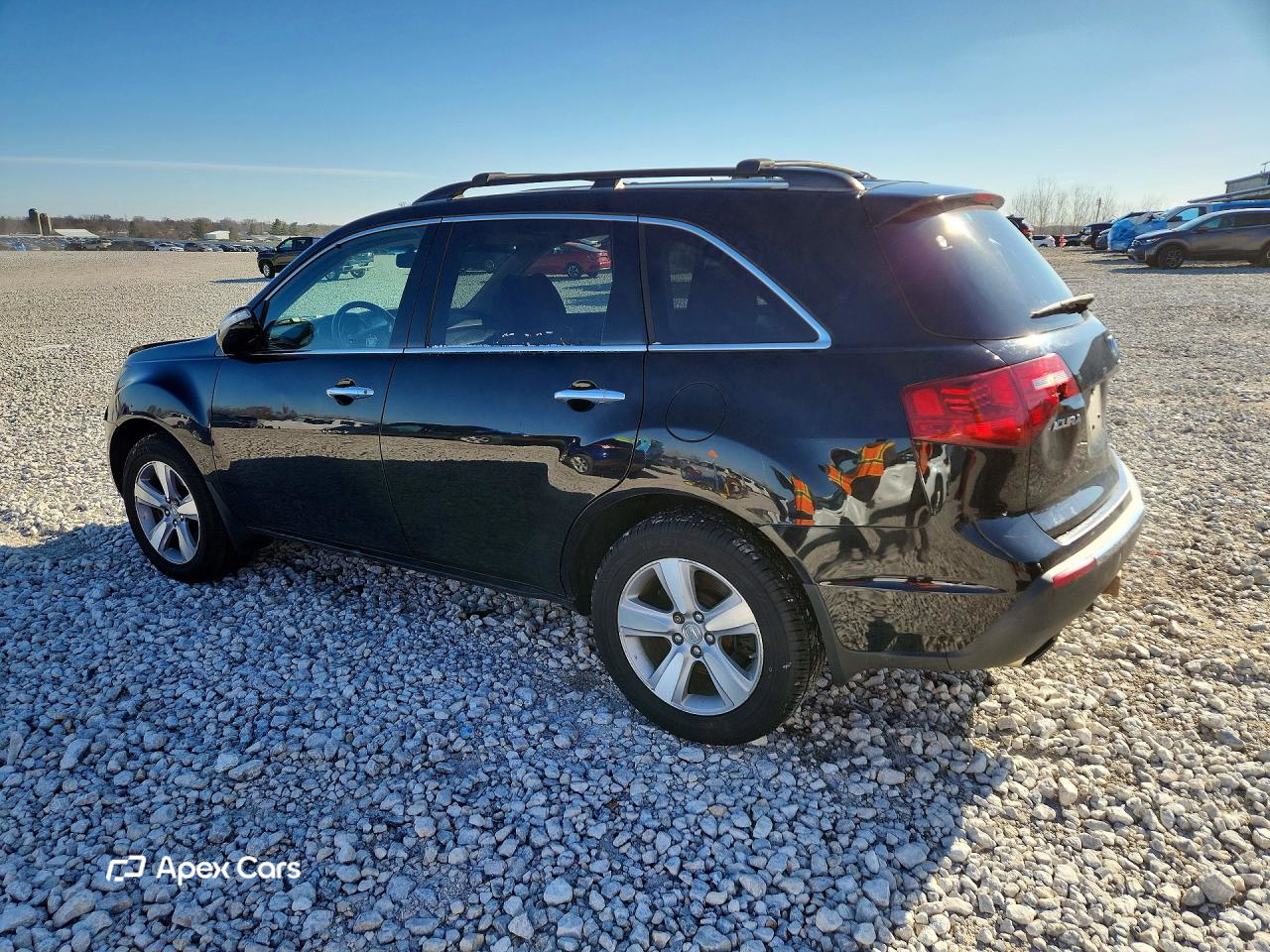 Acura MDX 2011