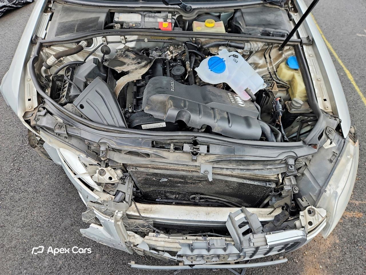Audi A4 2008