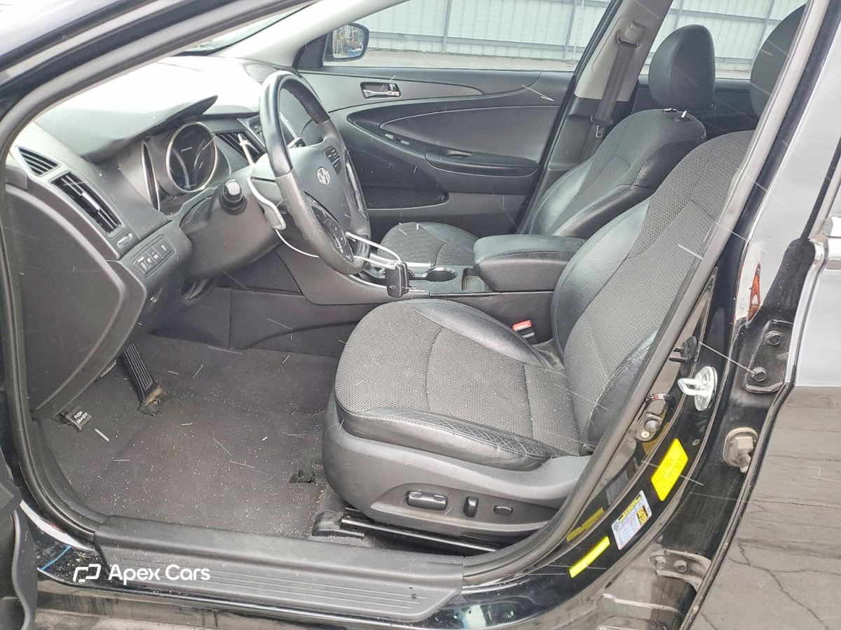 Hyundai Sonata 2011