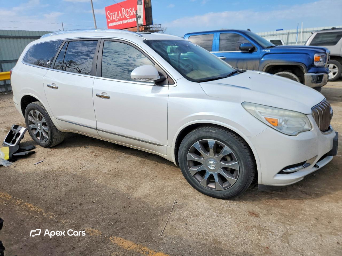 Buick Enclave 2016