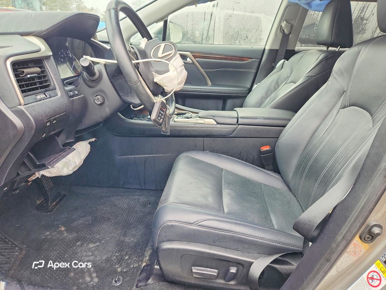 Lexus RX 2019