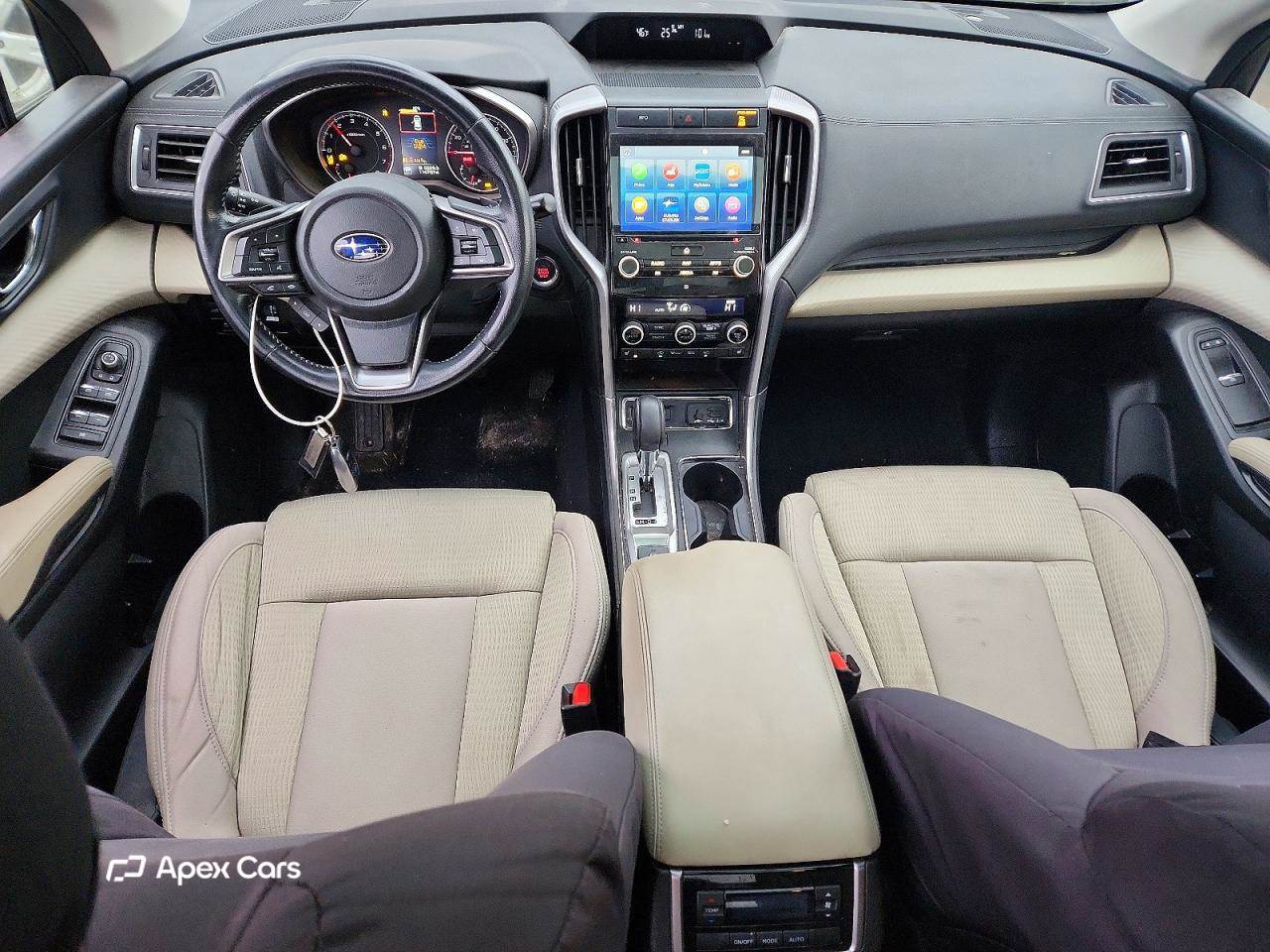 Subaru Ascent 2019