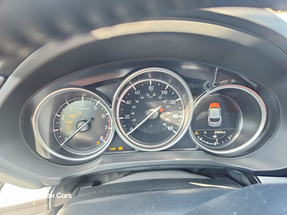 Mazda CX-5 2025