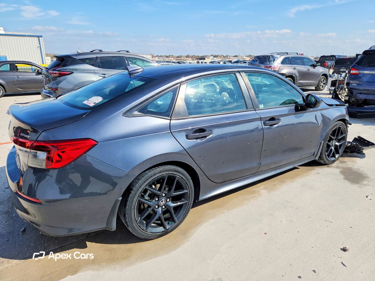 Honda Civic 2023