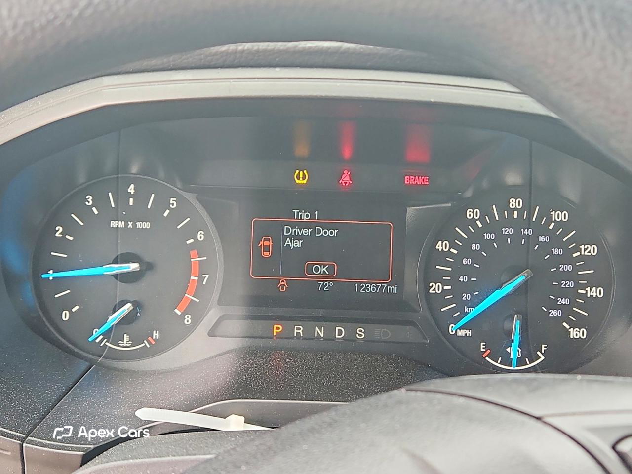 Ford Edge 2020
