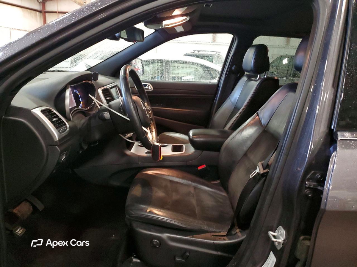 Jeep Cherokee 2015