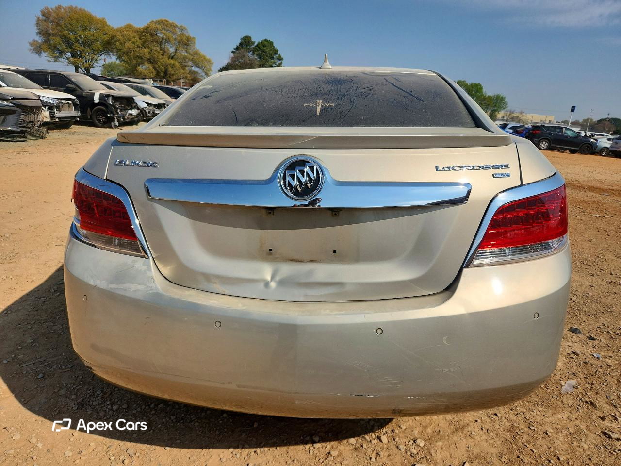 Buick LaCrosse 2011