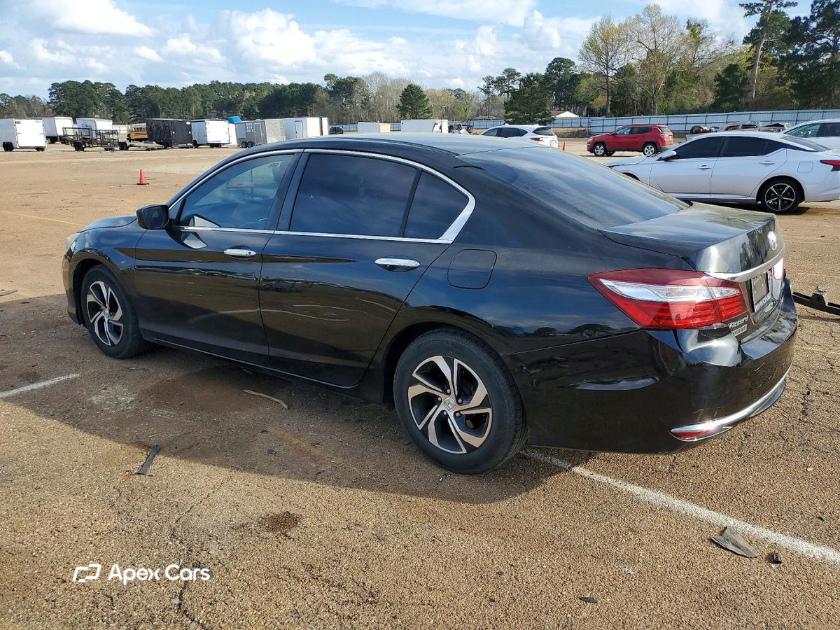 Honda Accord 2016