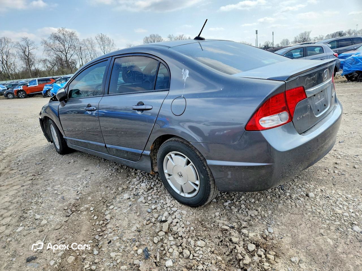 Honda Civic 2009