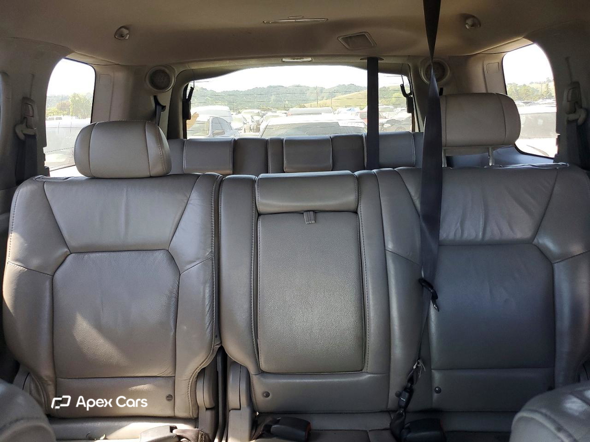 Honda Pilot 2011