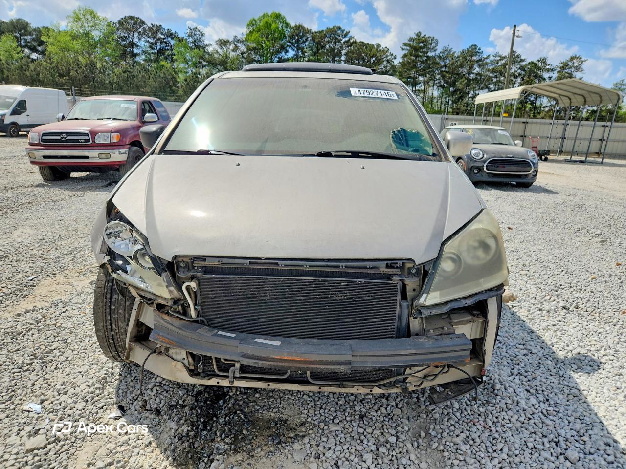 Honda Odyssey 2005