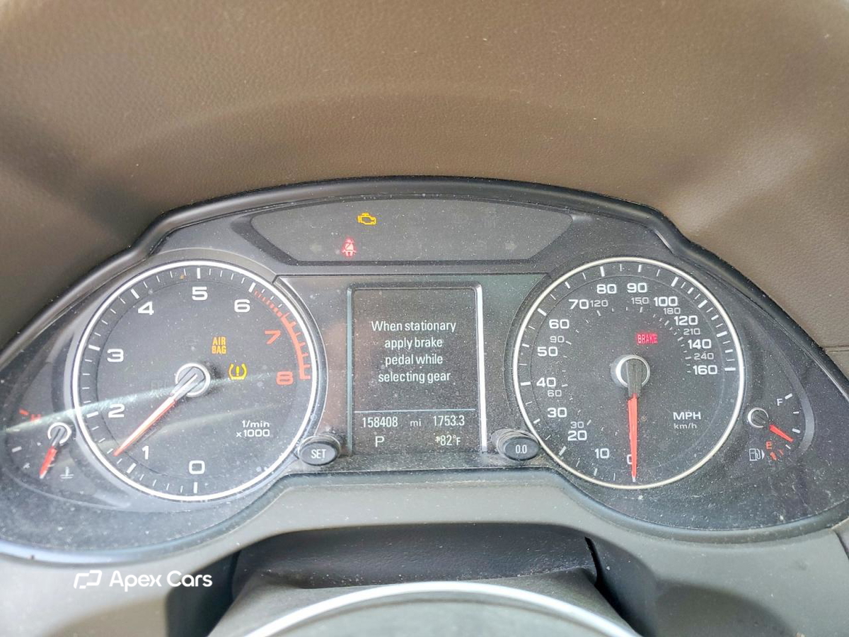Audi Q5 2014