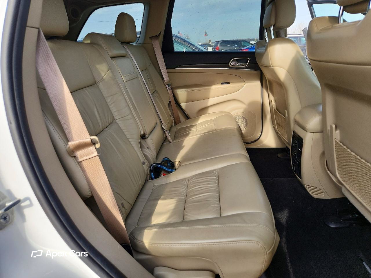 Jeep Cherokee 2014