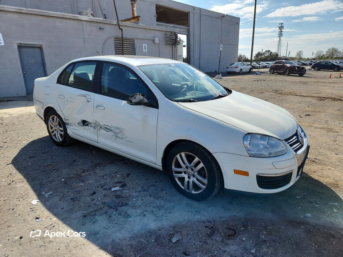 Volkswagen Jetta 2008