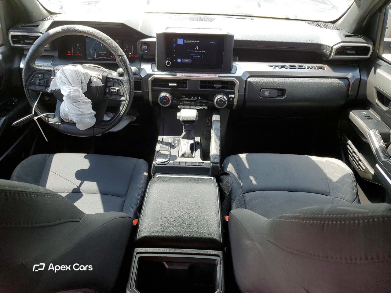 Toyota Tacoma 2025