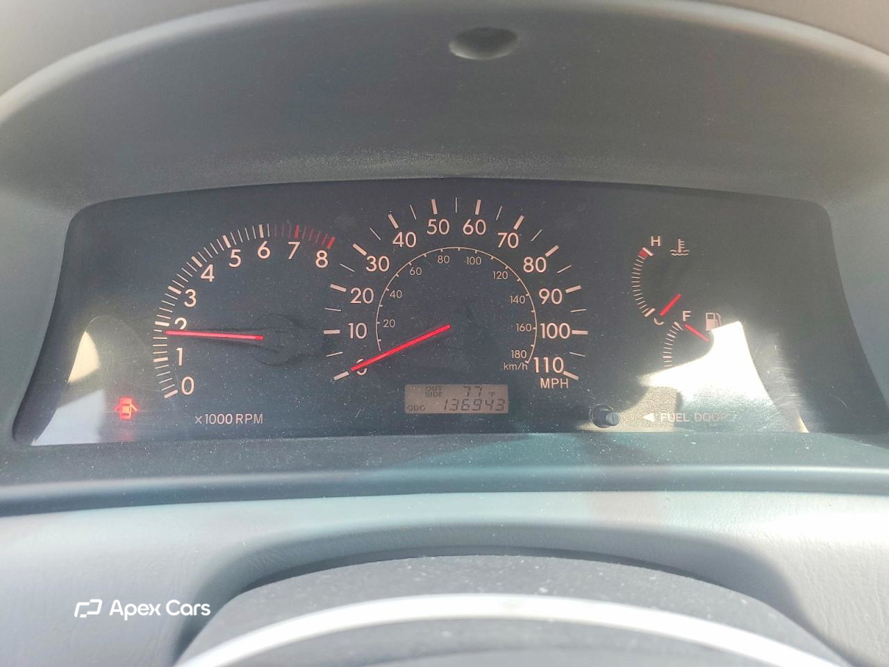 Toyota Corolla 2007