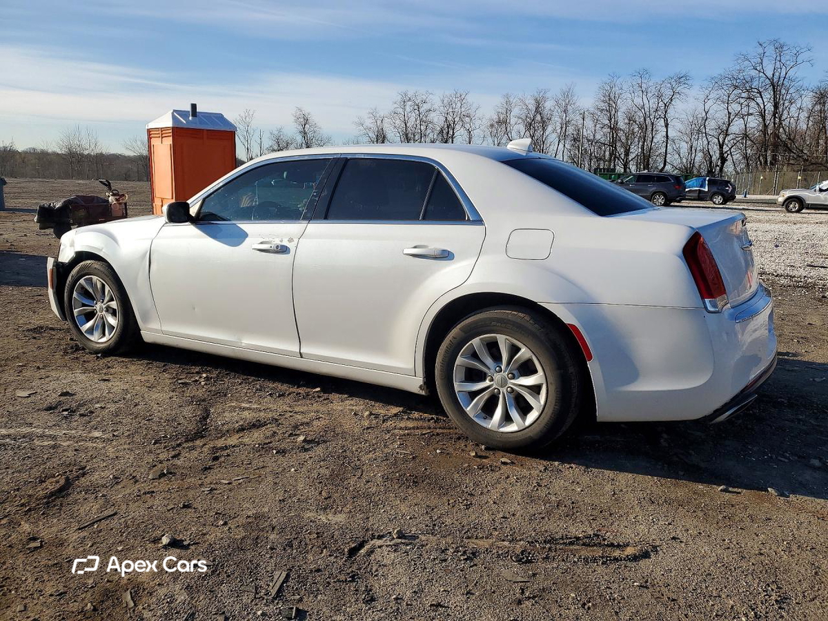 Chrysler 300 2015