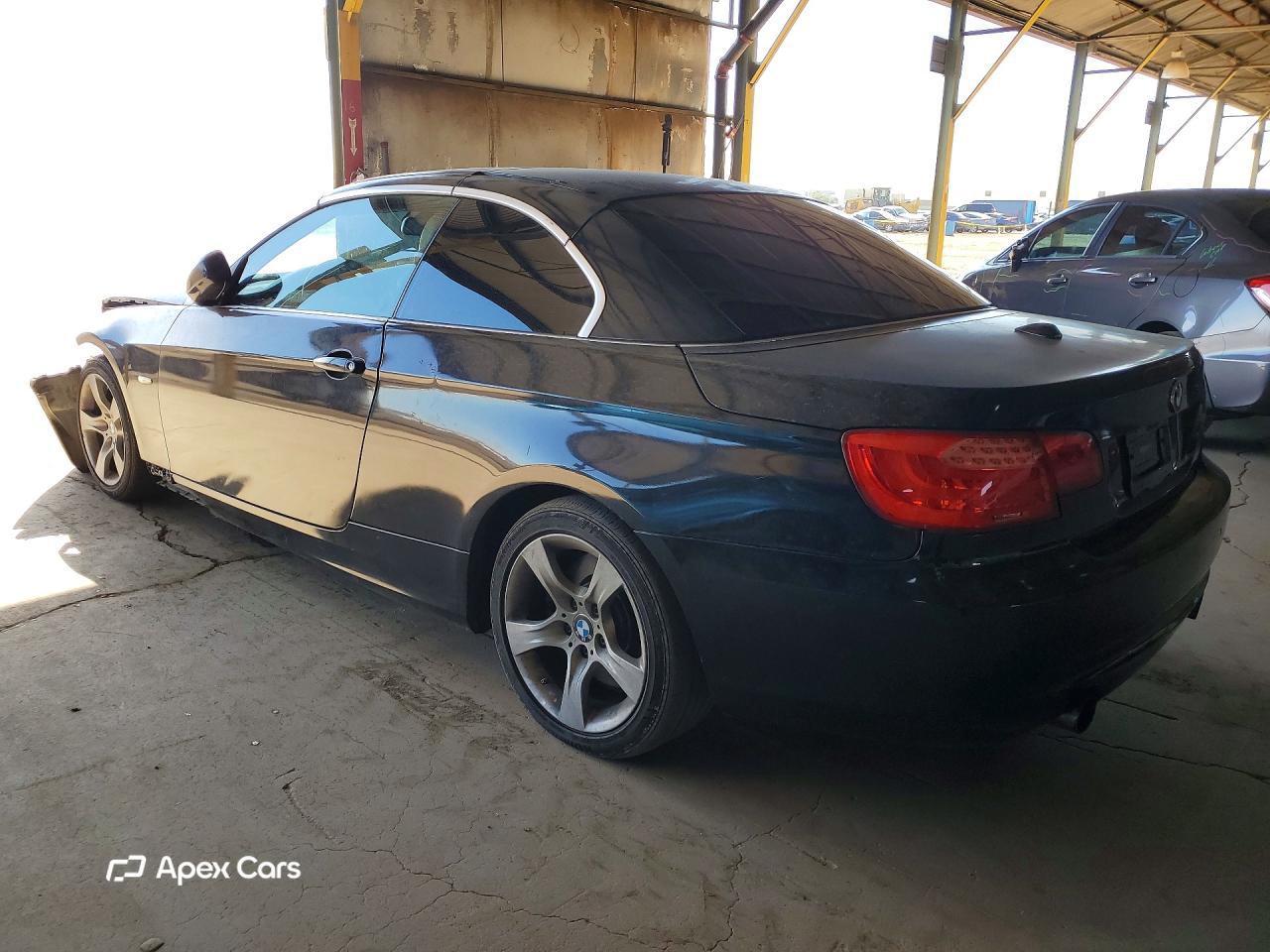 BMW Series 3 2011