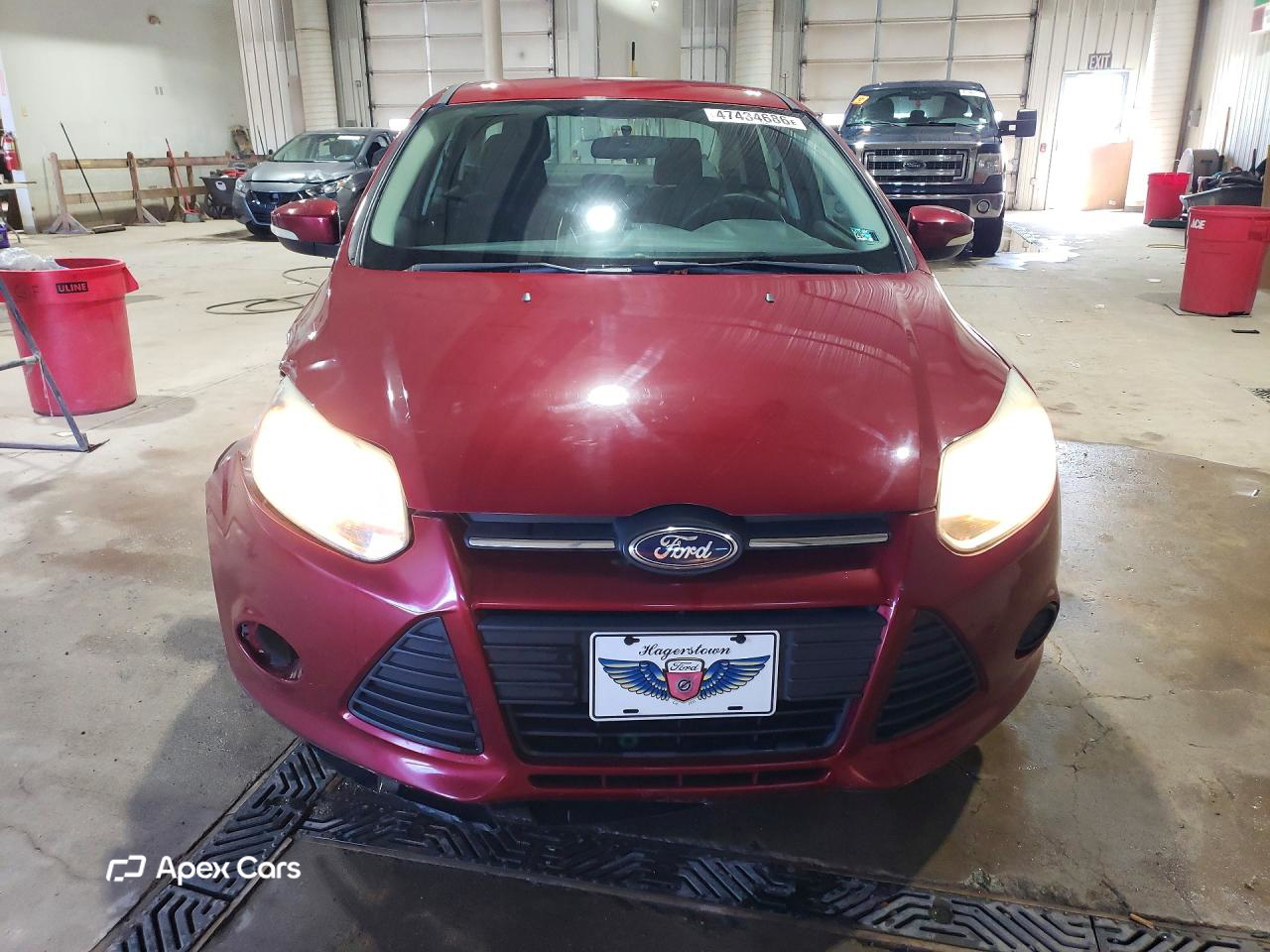 Ford Focus 2014
