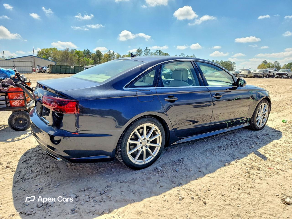 Audi A6 2017