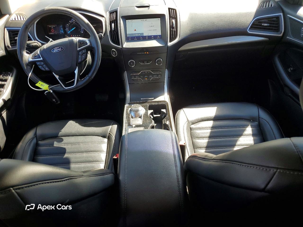 Ford Edge 2019