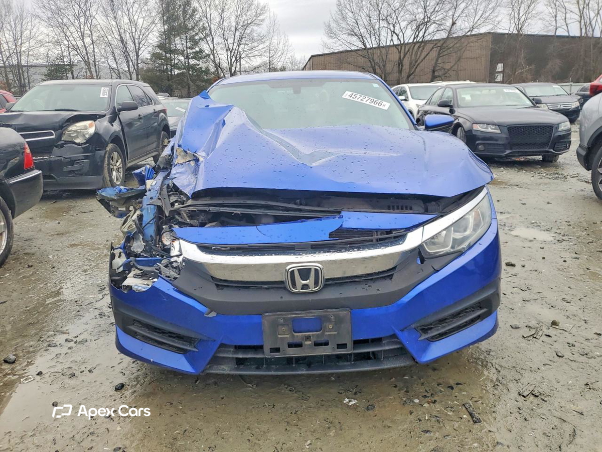 Honda Civic 2016