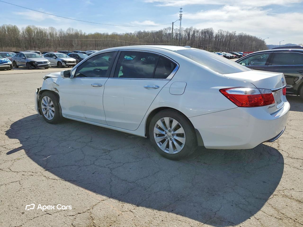 Honda Accord 2013