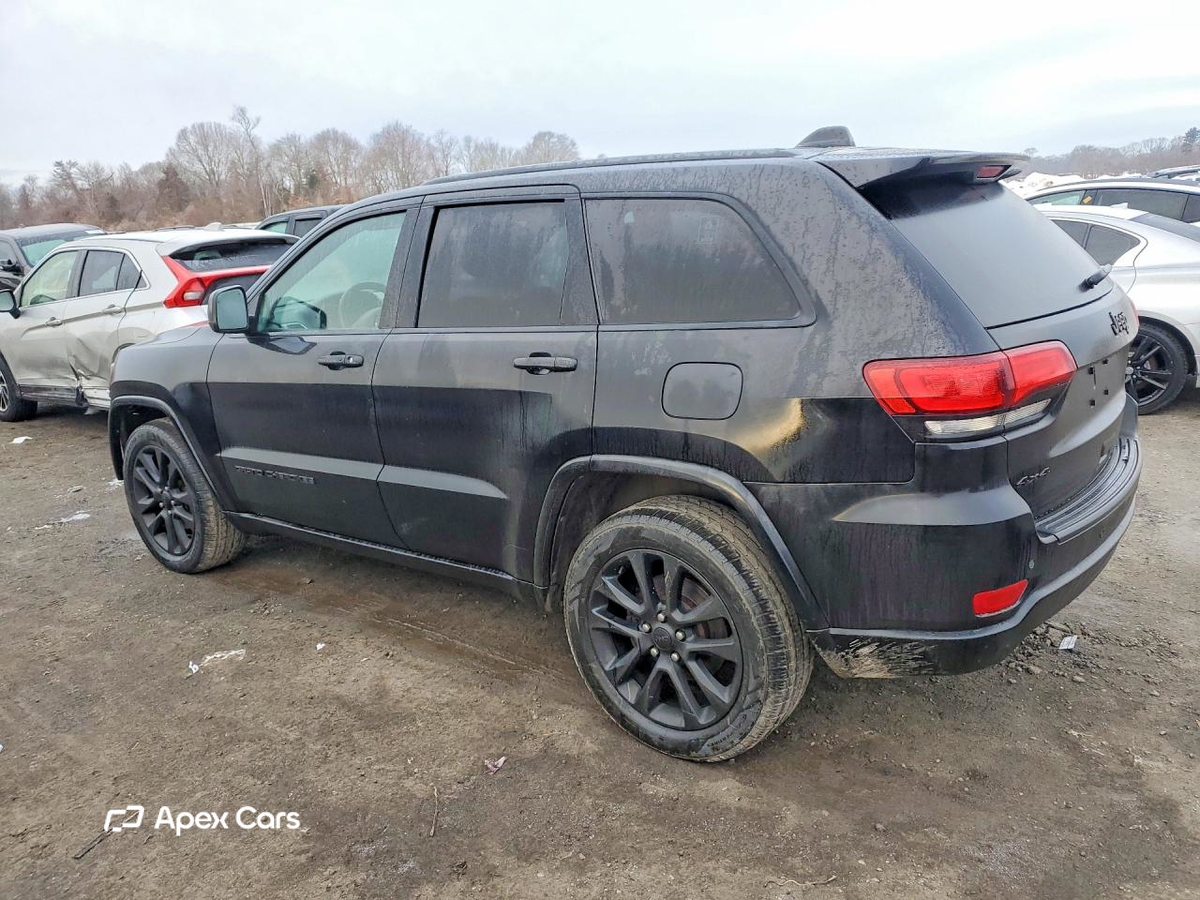 Jeep Cherokee 2019