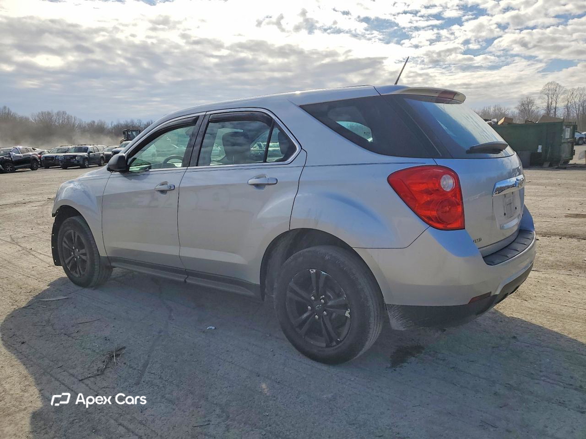 Chevrolet Equinox 2014