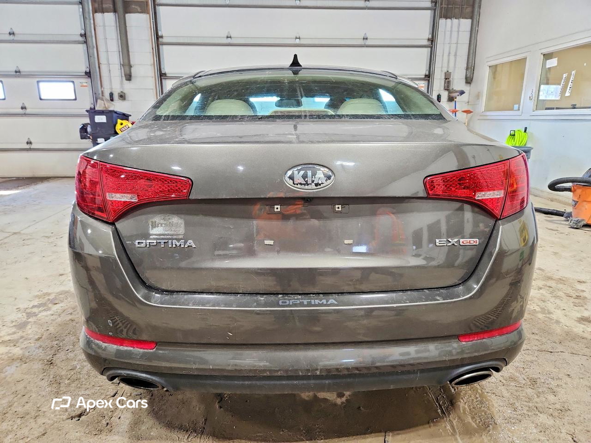 Kia Optima 2013