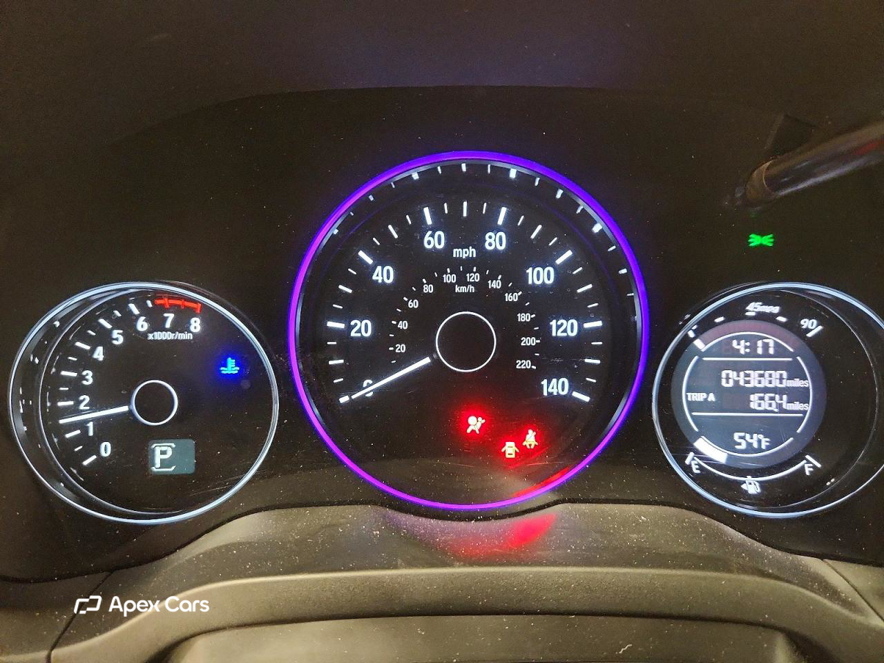 Honda HR-V 2018