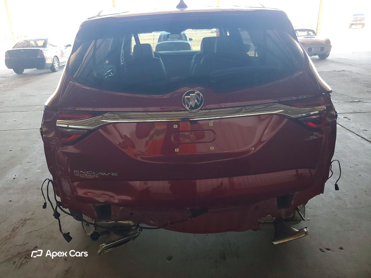 Buick Enclave 2020
