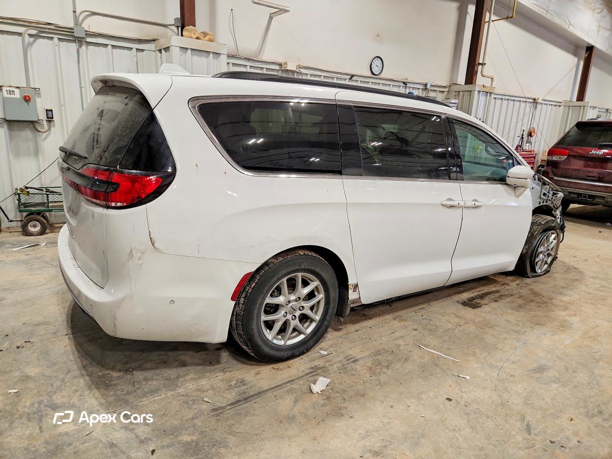 Chrysler Pacifica 2022