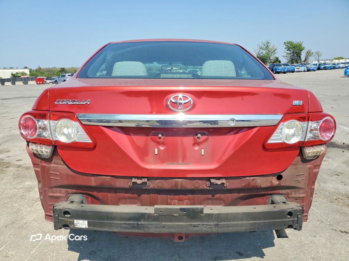 Toyota Corolla 2013
