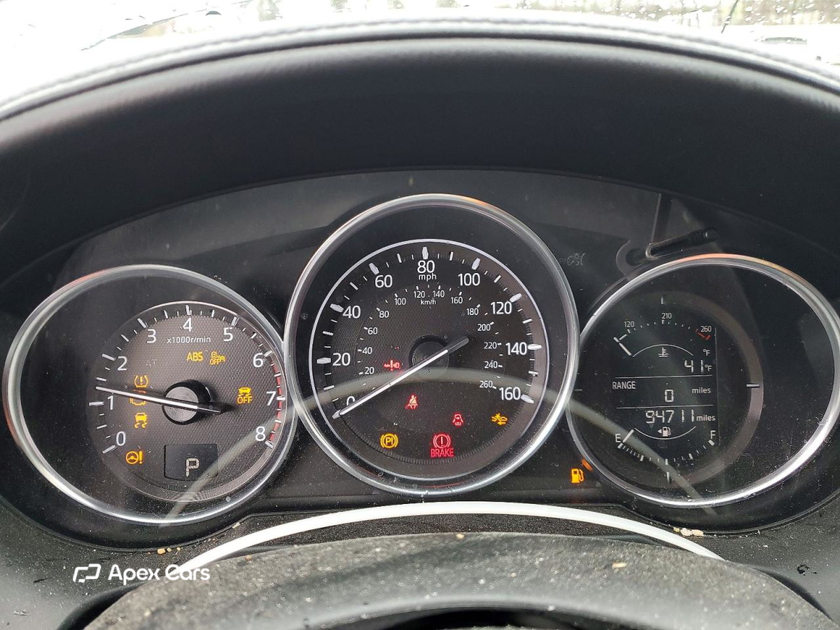 Mazda 6 2017
