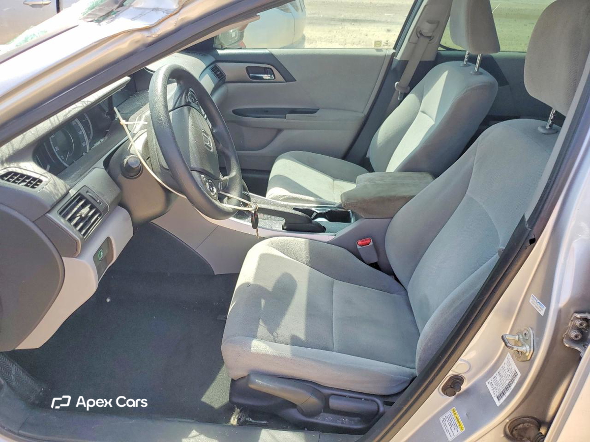 Honda Accord 2013