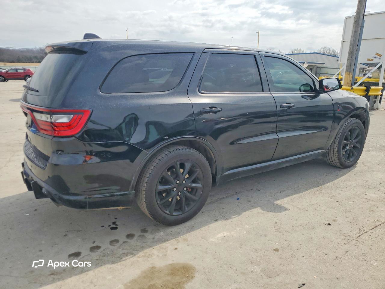 Dodge Durango 2018