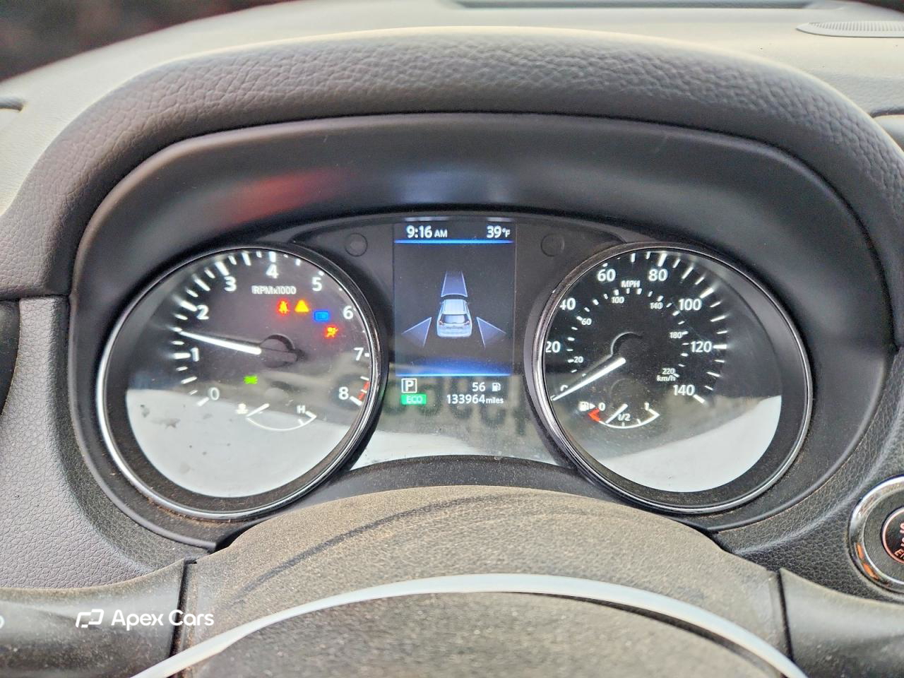 Nissan Rogue 2020