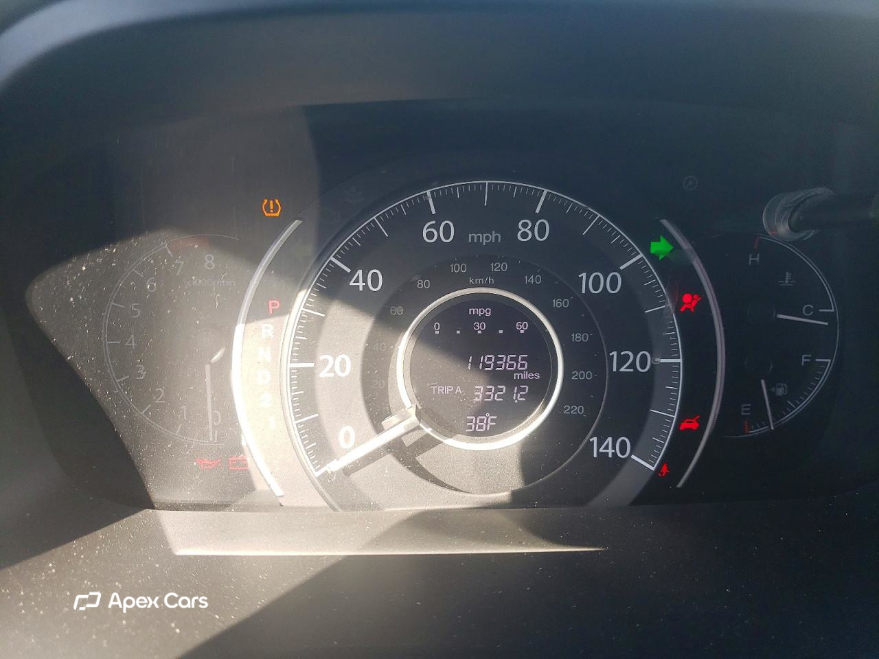 Honda CR-V 2014