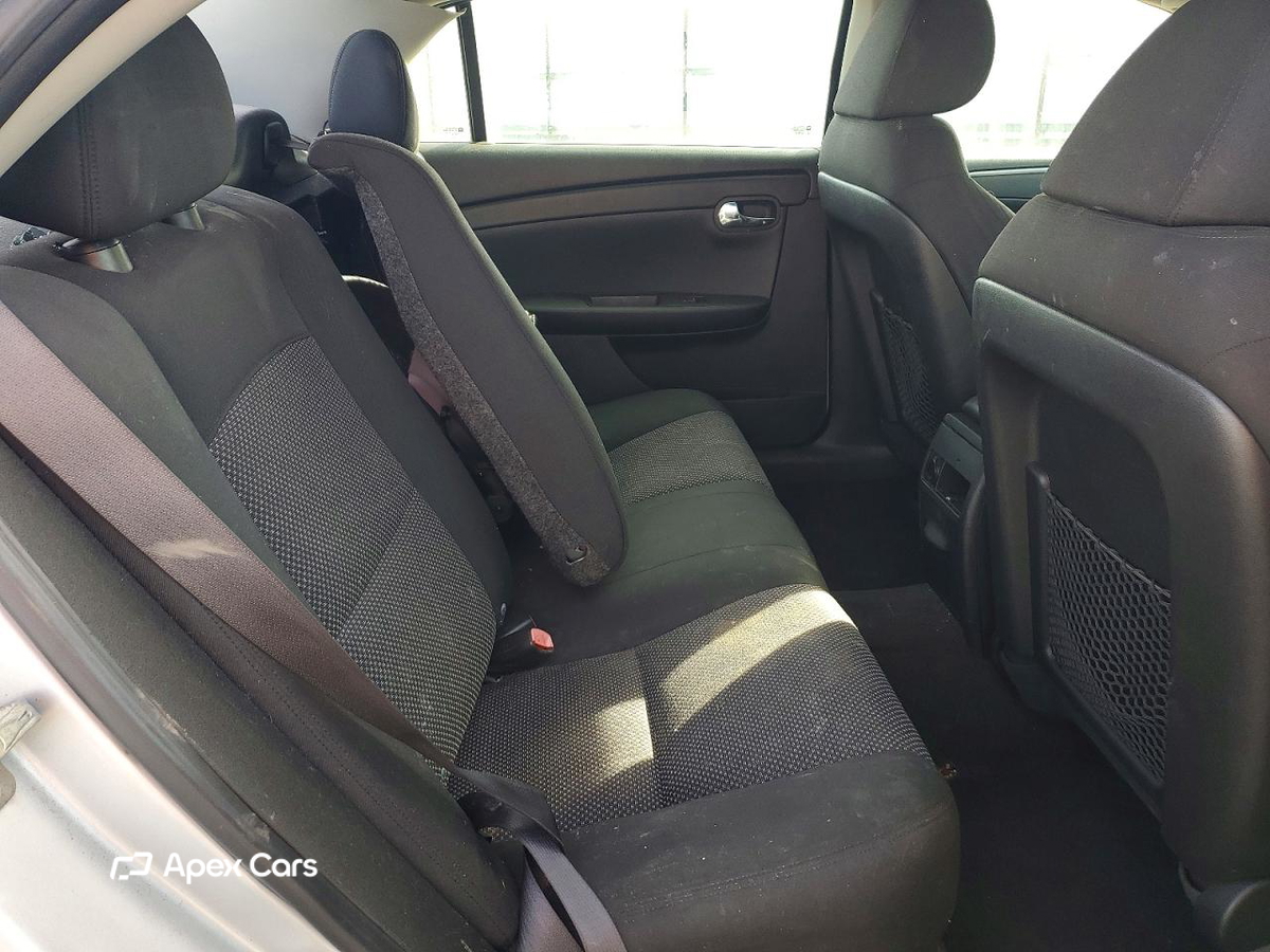 Chevrolet Malibu 2010