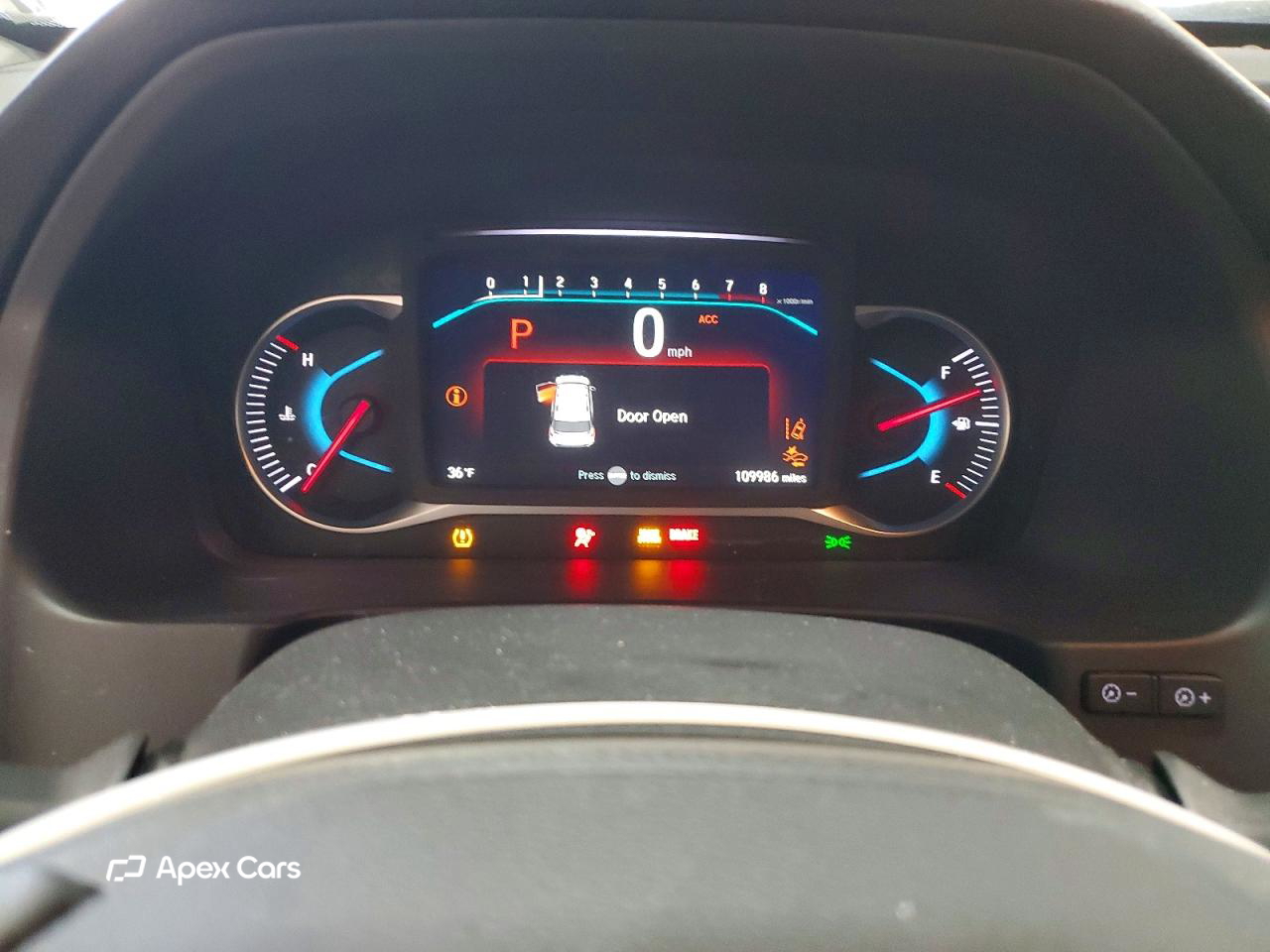 Honda Pilot 2020